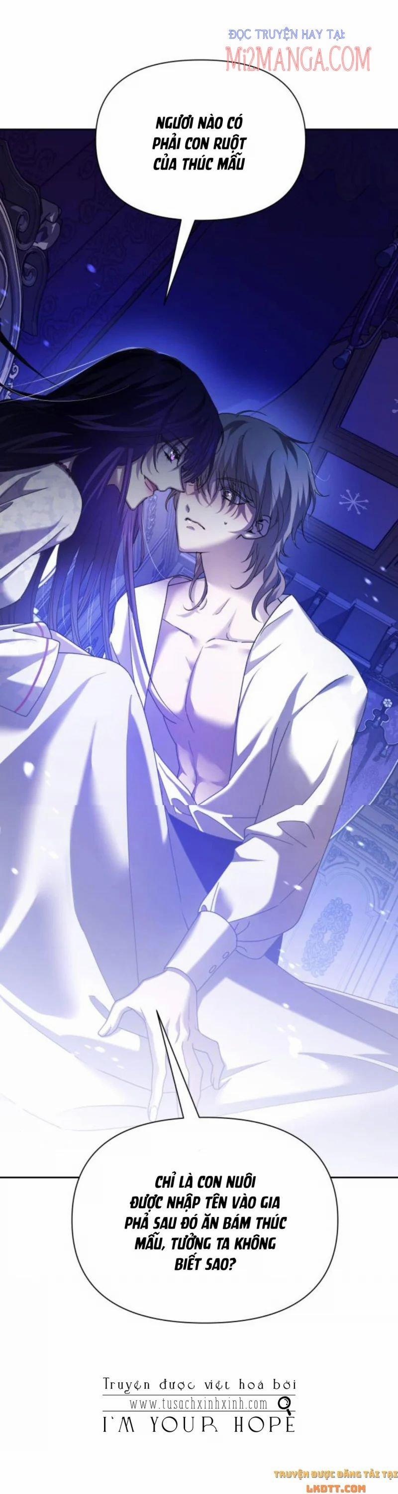 Tôi Muốn Trở Thành Cô Ấy Chỉ Một Ngày 105.3 trang 27