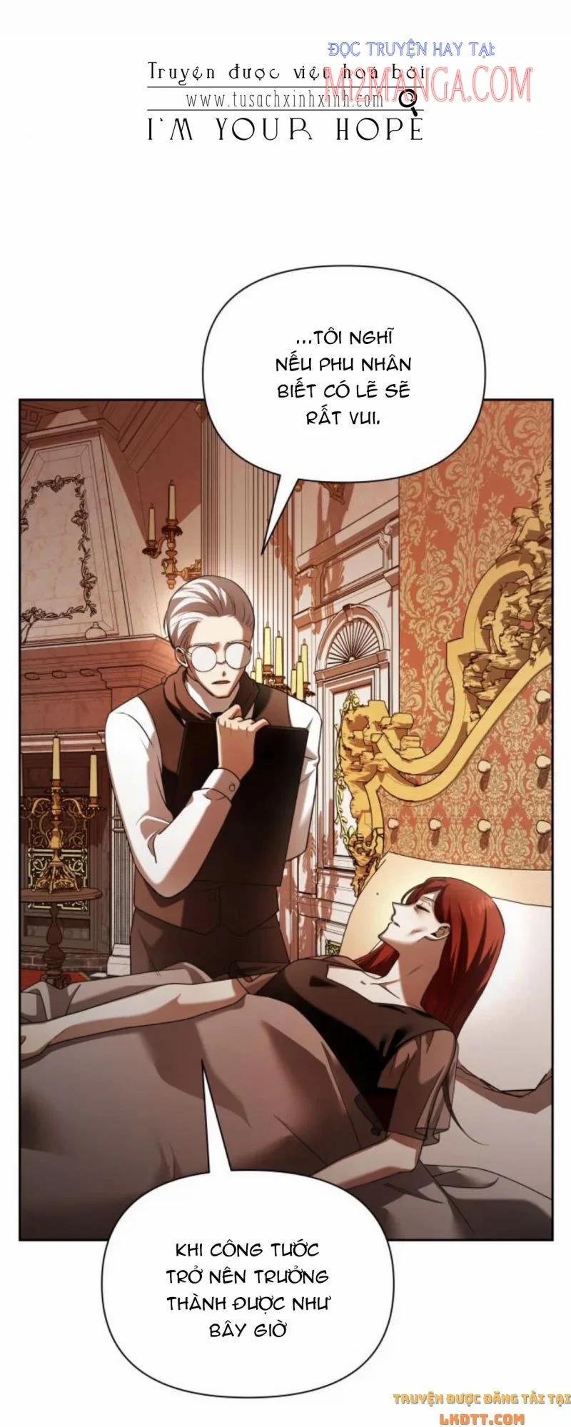 Tôi Muốn Trở Thành Cô Ấy Chỉ Một Ngày 105.3 trang 4