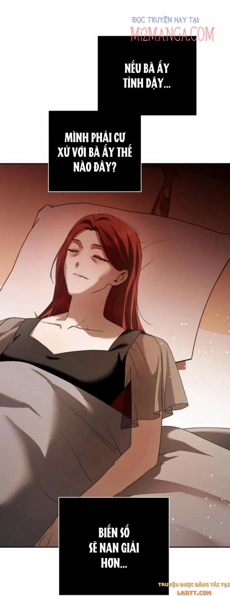 Tôi Muốn Trở Thành Cô Ấy Chỉ Một Ngày 105.3 trang 6