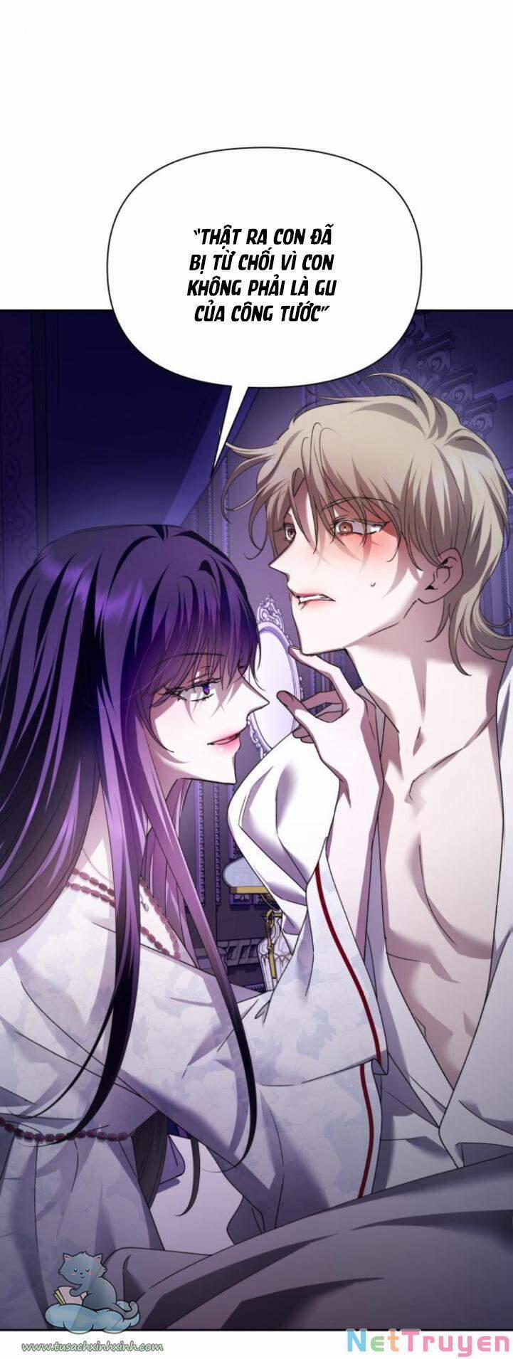 Tôi Muốn Trở Thành Cô Ấy Chỉ Một Ngày 106 trang 10