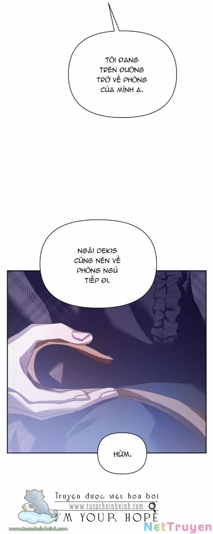 Tôi Muốn Trở Thành Cô Ấy Chỉ Một Ngày 106 trang 26