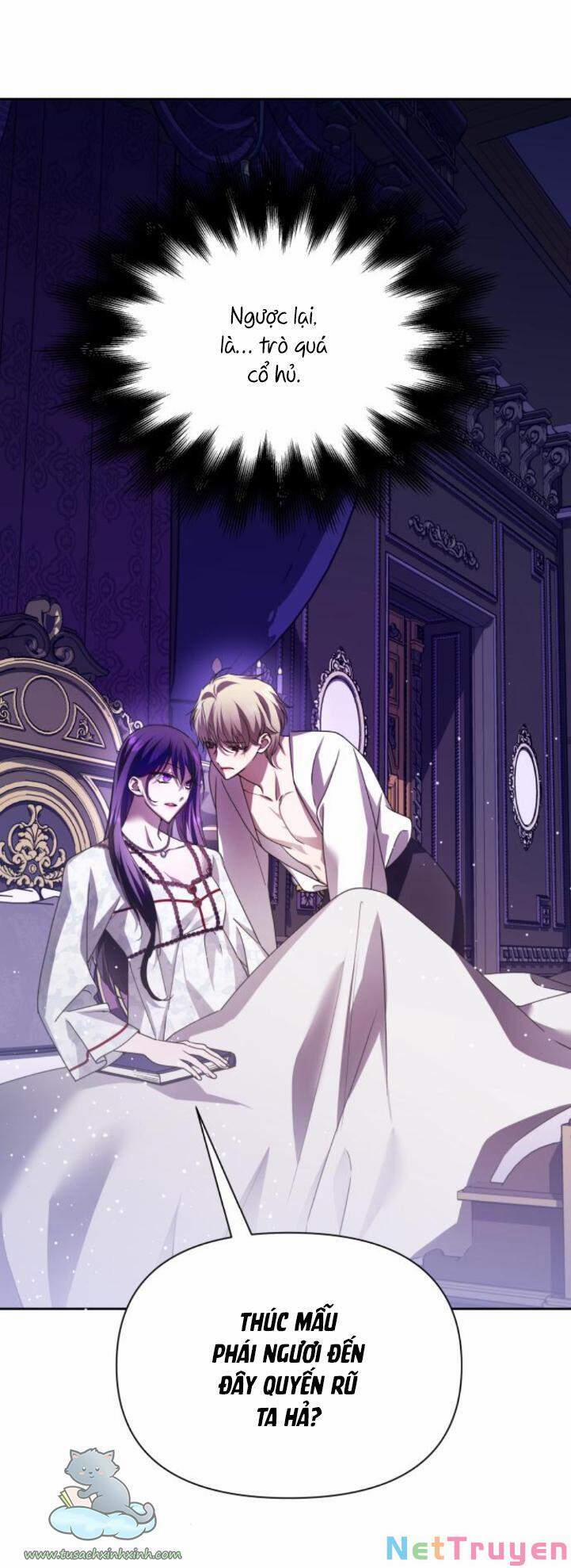 Tôi Muốn Trở Thành Cô Ấy Chỉ Một Ngày 106 trang 3