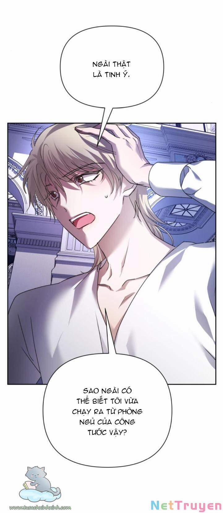 Tôi Muốn Trở Thành Cô Ấy Chỉ Một Ngày 106 trang 35