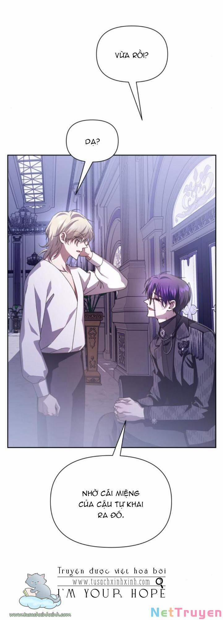 Tôi Muốn Trở Thành Cô Ấy Chỉ Một Ngày 106 trang 36