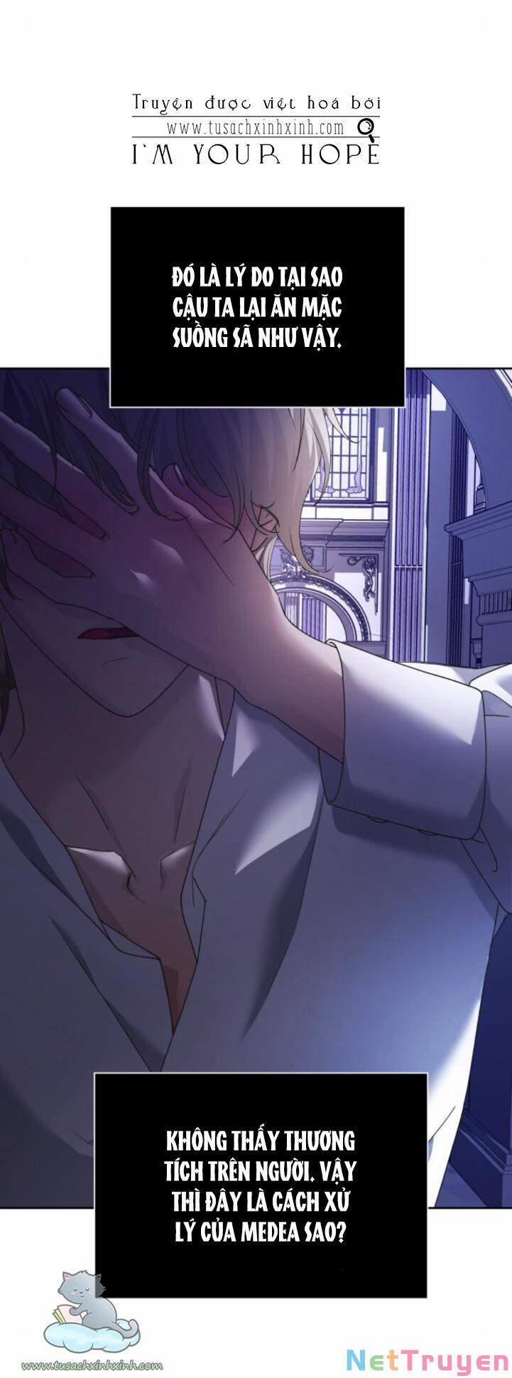 Tôi Muốn Trở Thành Cô Ấy Chỉ Một Ngày 106 trang 40