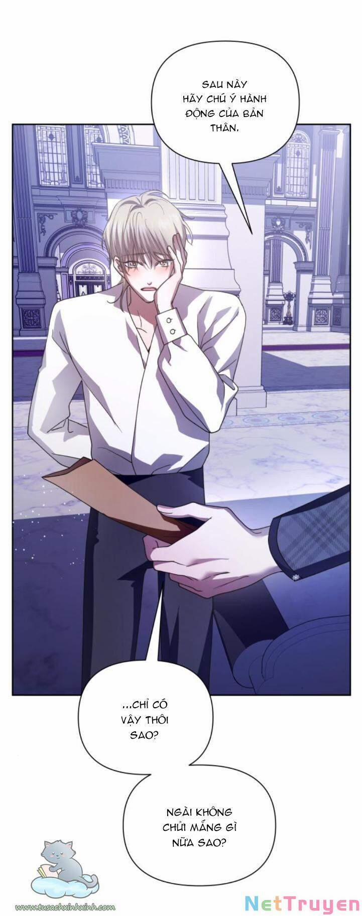 Tôi Muốn Trở Thành Cô Ấy Chỉ Một Ngày 106 trang 44