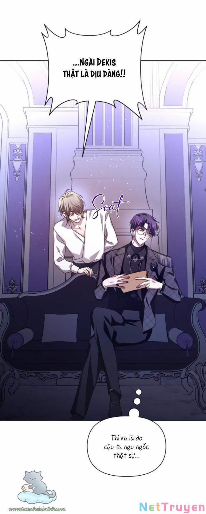 Tôi Muốn Trở Thành Cô Ấy Chỉ Một Ngày 106 trang 47