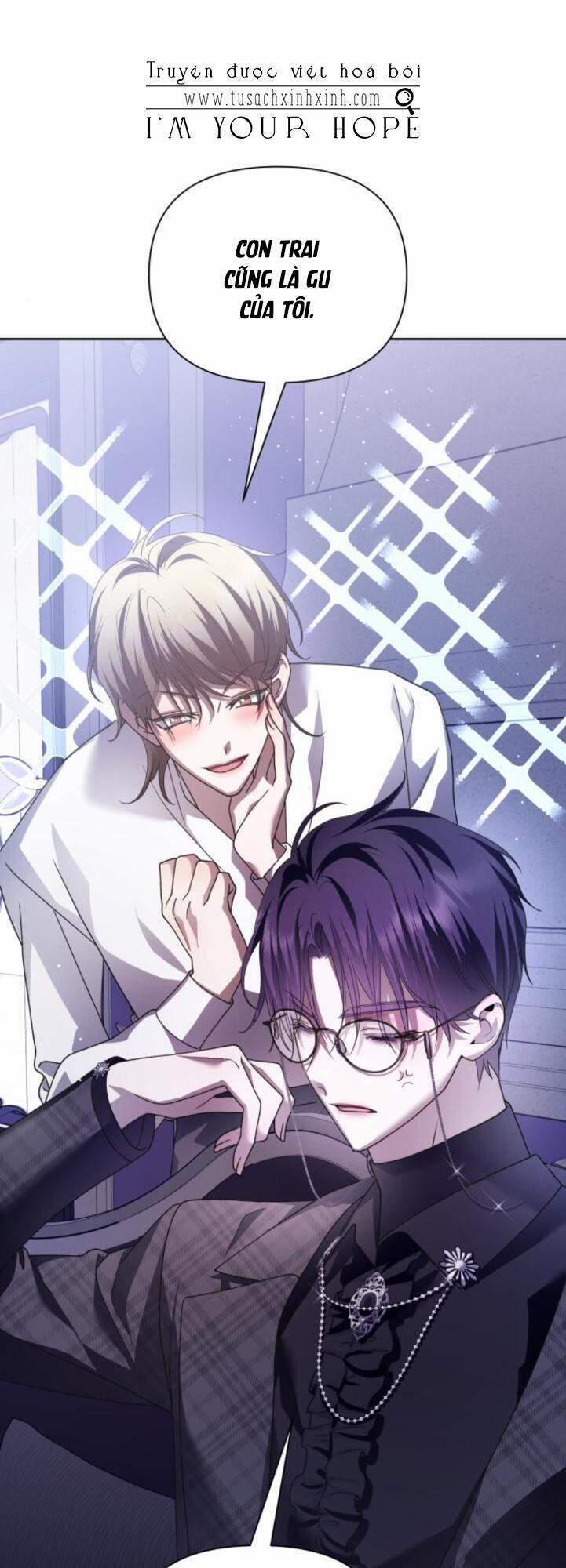 Tôi Muốn Trở Thành Cô Ấy Chỉ Một Ngày 106 trang 49