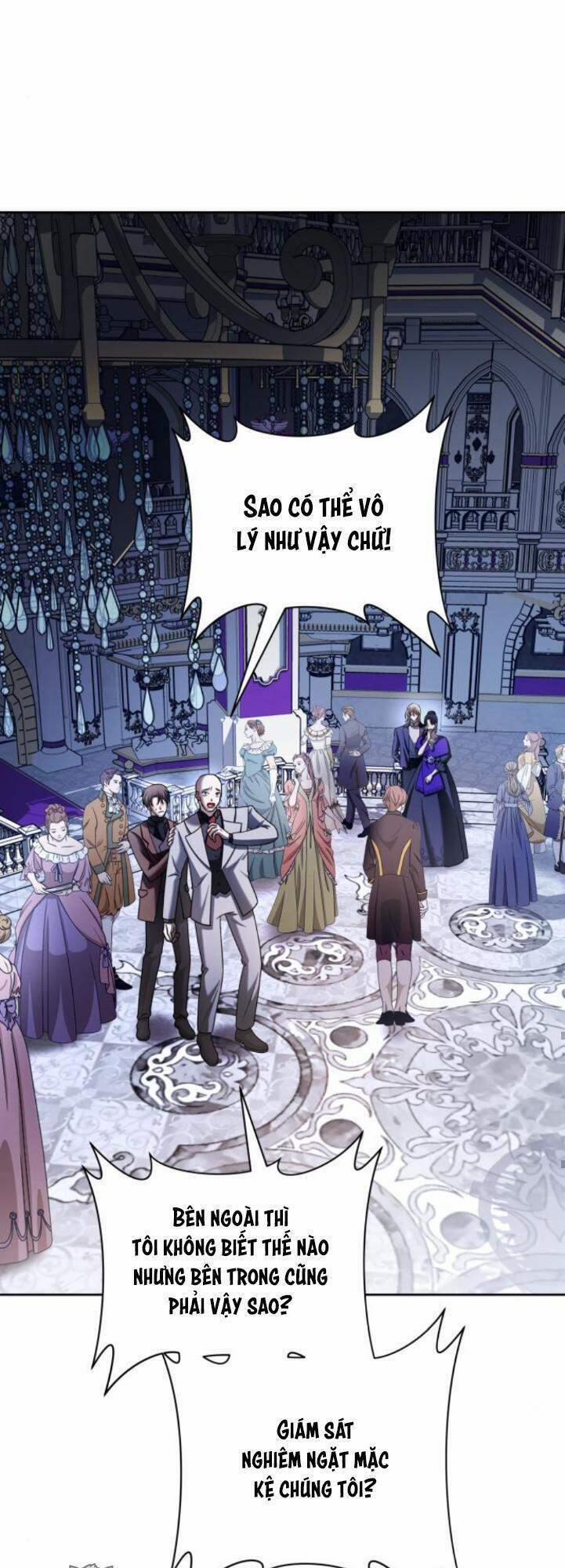 Tôi Muốn Trở Thành Cô Ấy Chỉ Một Ngày 106 trang 54