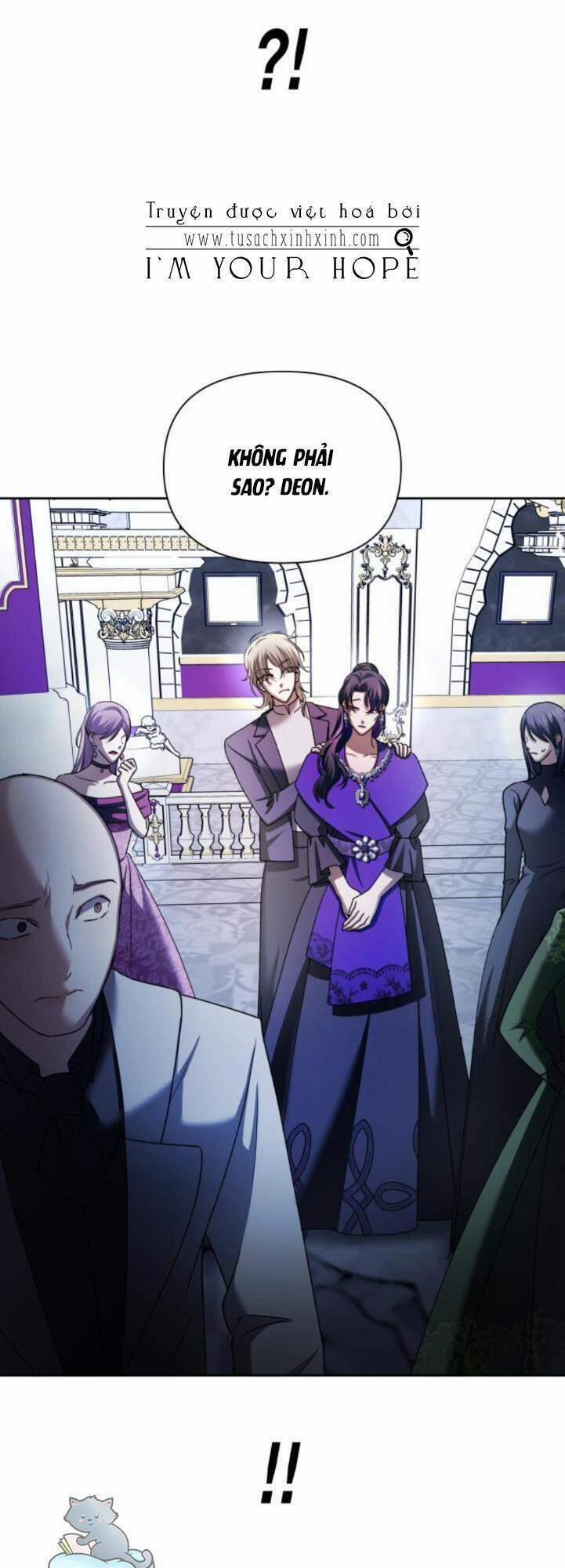 Tôi Muốn Trở Thành Cô Ấy Chỉ Một Ngày 106 trang 58