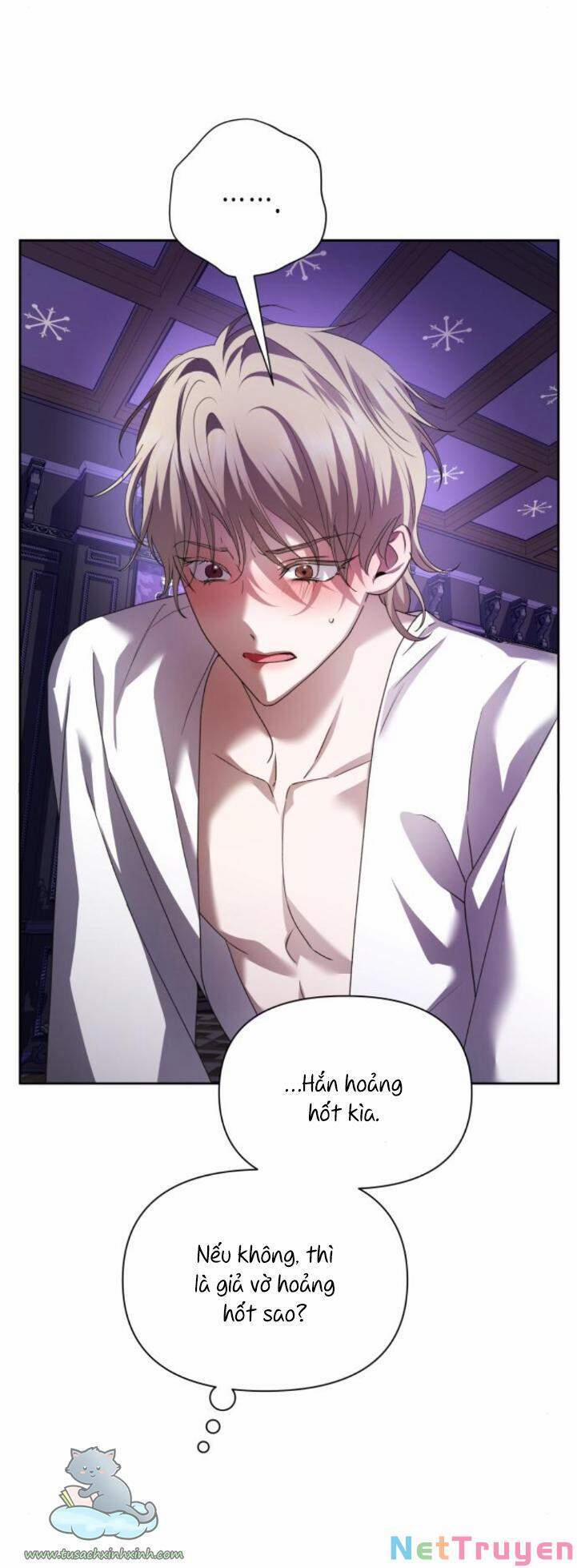 Tôi Muốn Trở Thành Cô Ấy Chỉ Một Ngày 106 trang 6