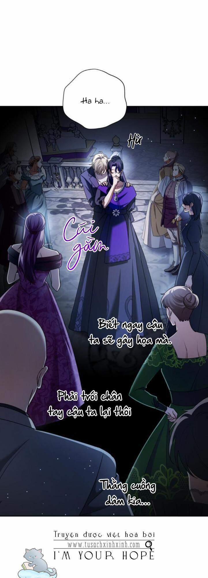 Tôi Muốn Trở Thành Cô Ấy Chỉ Một Ngày 106 trang 60