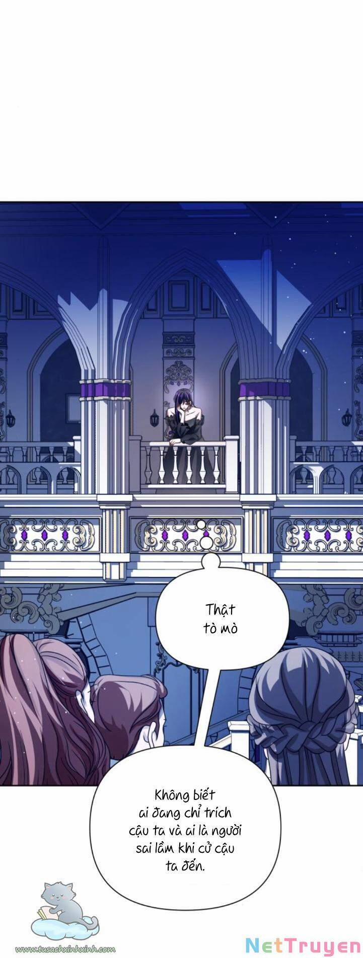 Tôi Muốn Trở Thành Cô Ấy Chỉ Một Ngày 106 trang 62