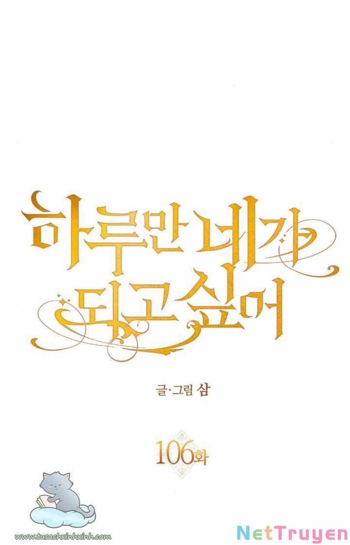 Tôi Muốn Trở Thành Cô Ấy Chỉ Một Ngày 106 trang 64