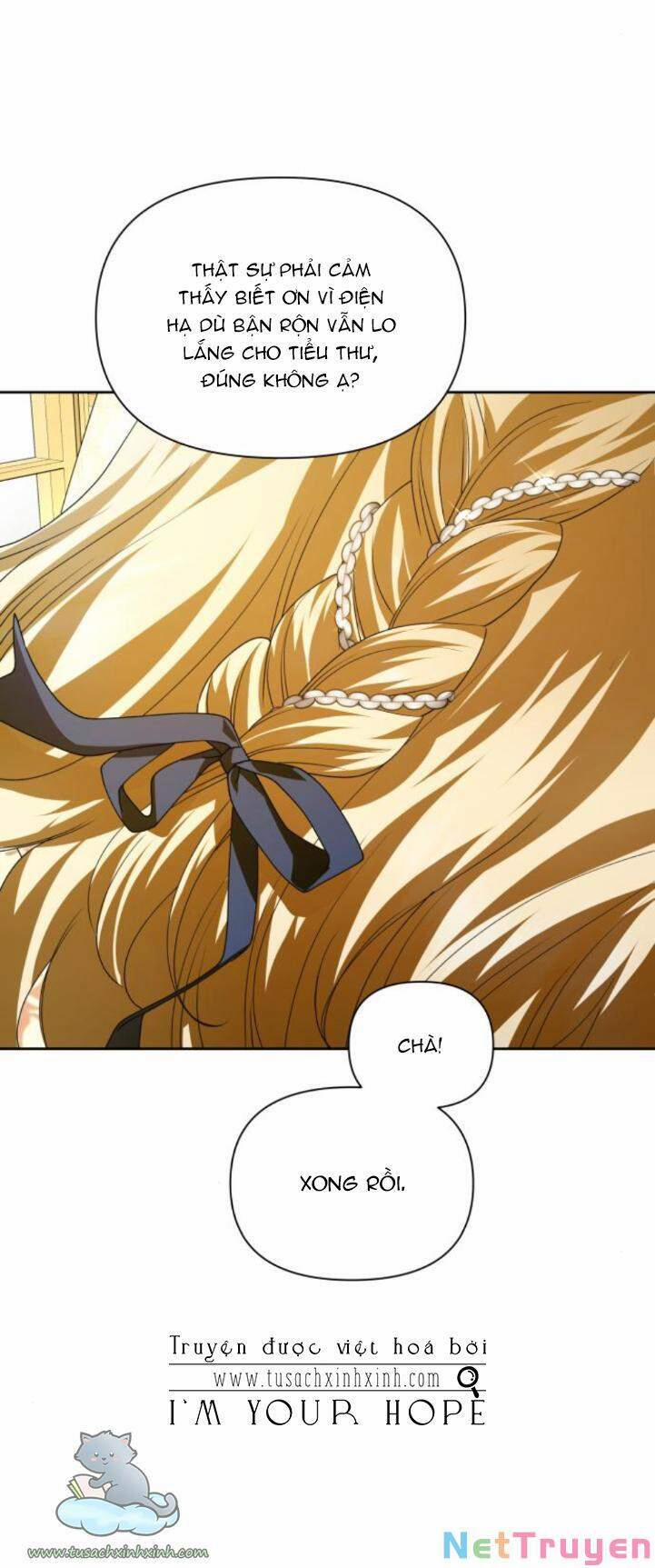 Tôi Muốn Trở Thành Cô Ấy Chỉ Một Ngày 106 trang 66