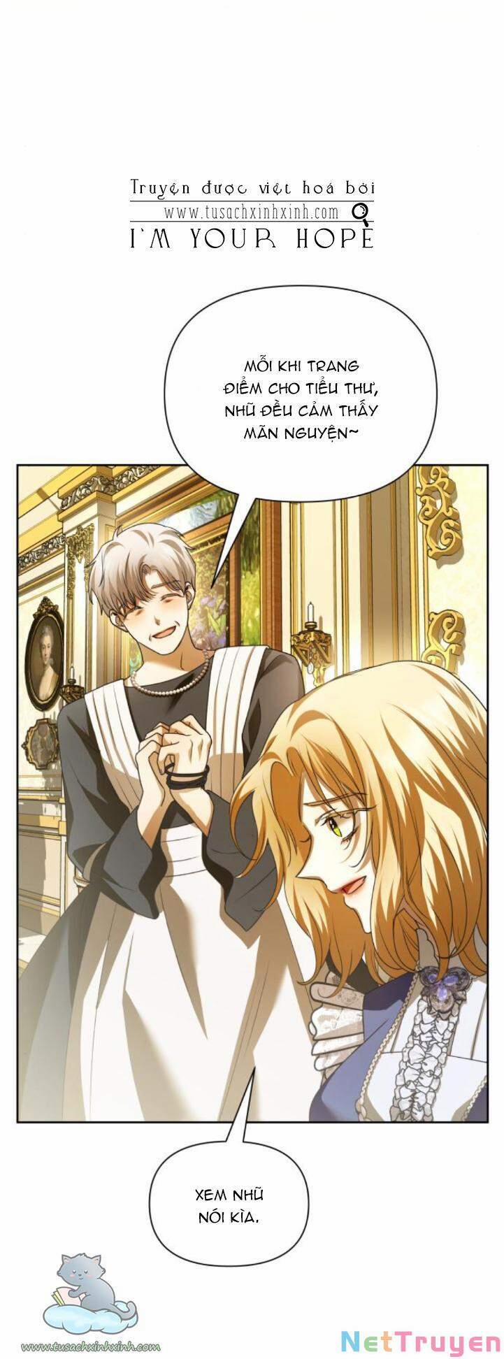 Tôi Muốn Trở Thành Cô Ấy Chỉ Một Ngày 106 trang 69