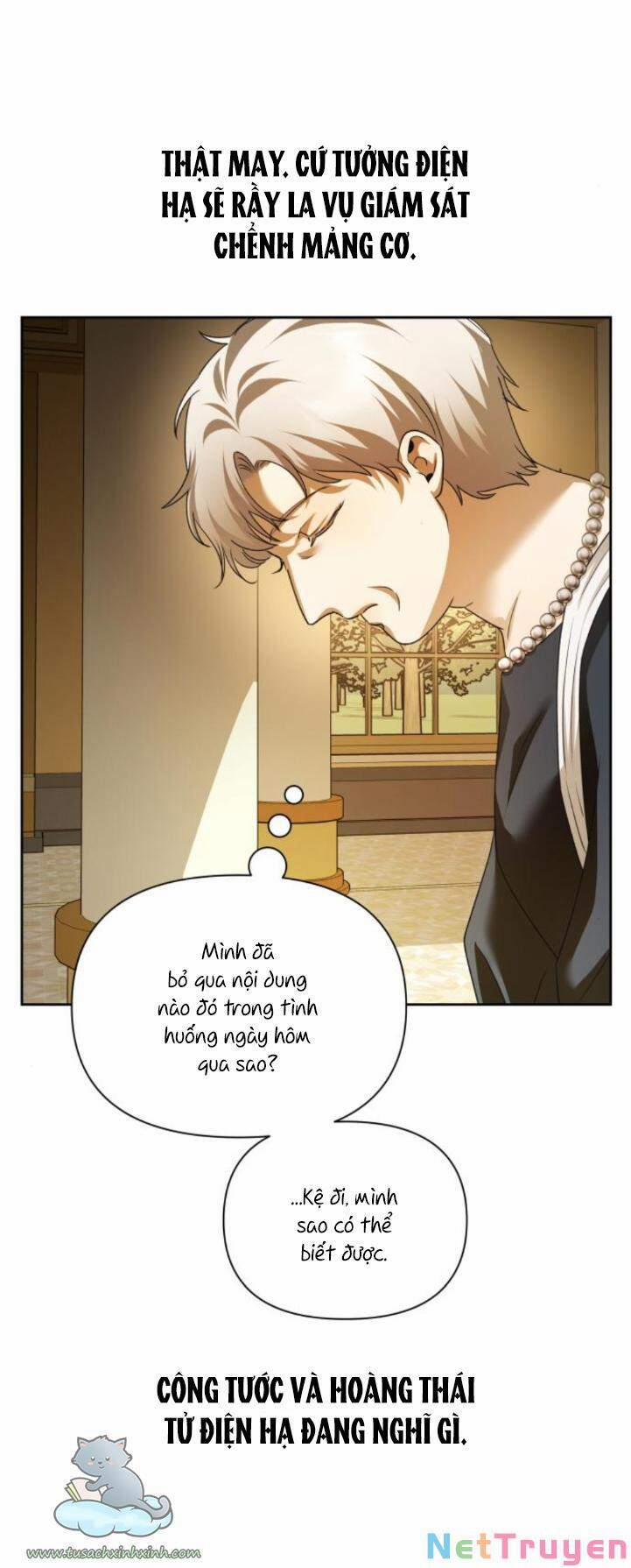 Tôi Muốn Trở Thành Cô Ấy Chỉ Một Ngày 106 trang 76