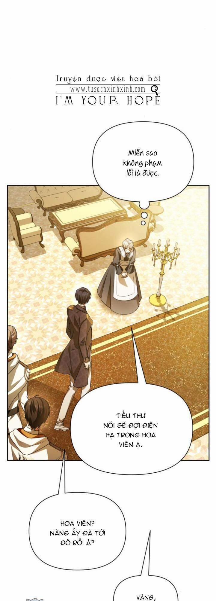 Tôi Muốn Trở Thành Cô Ấy Chỉ Một Ngày 106 trang 77