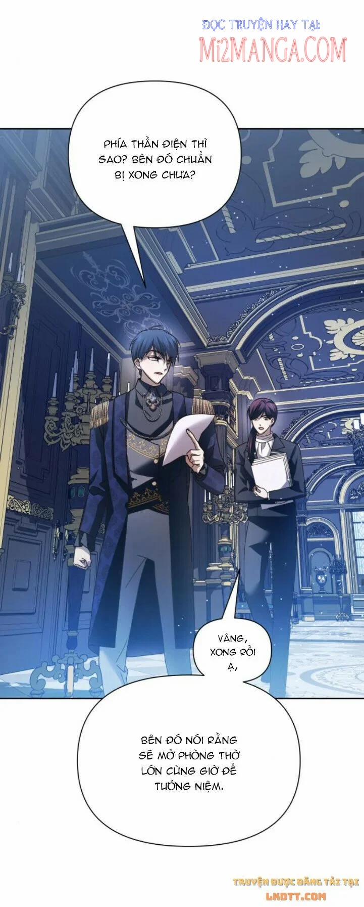 Tôi Muốn Trở Thành Cô Ấy Chỉ Một Ngày 107.5 trang 1