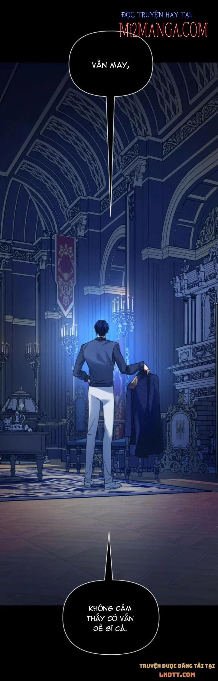 Tôi Muốn Trở Thành Cô Ấy Chỉ Một Ngày 107.5 trang 10