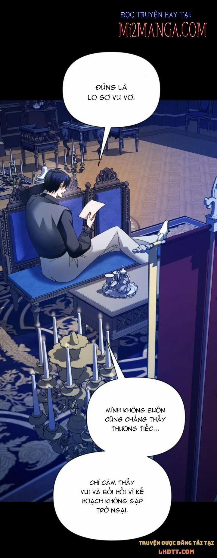 Tôi Muốn Trở Thành Cô Ấy Chỉ Một Ngày 107.5 trang 13