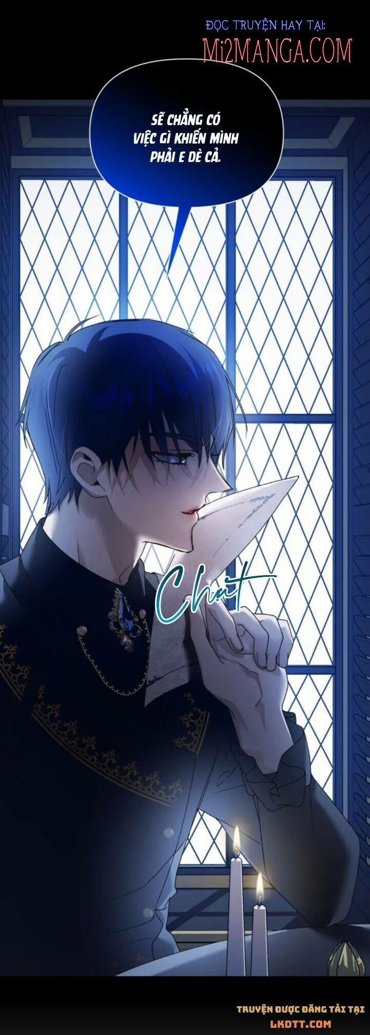 Tôi Muốn Trở Thành Cô Ấy Chỉ Một Ngày 107.5 trang 15