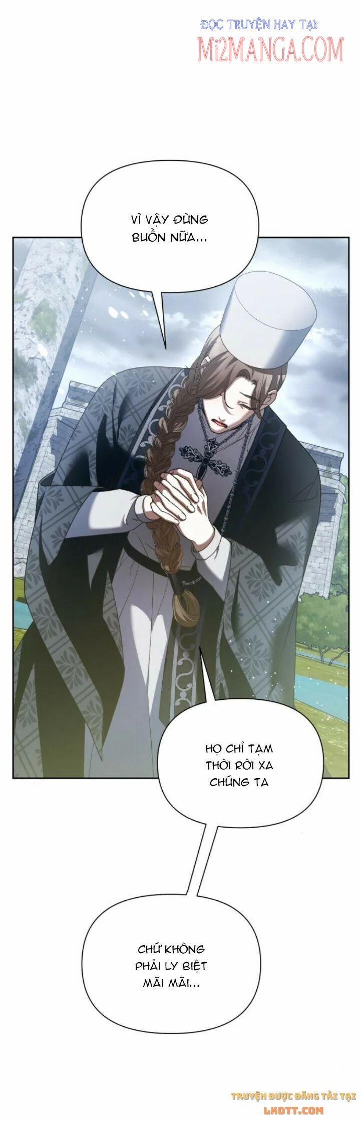 Tôi Muốn Trở Thành Cô Ấy Chỉ Một Ngày 107.5 trang 18