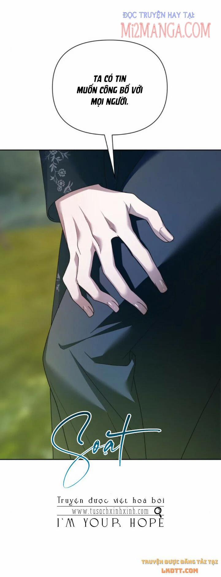 Tôi Muốn Trở Thành Cô Ấy Chỉ Một Ngày 107.5 trang 27