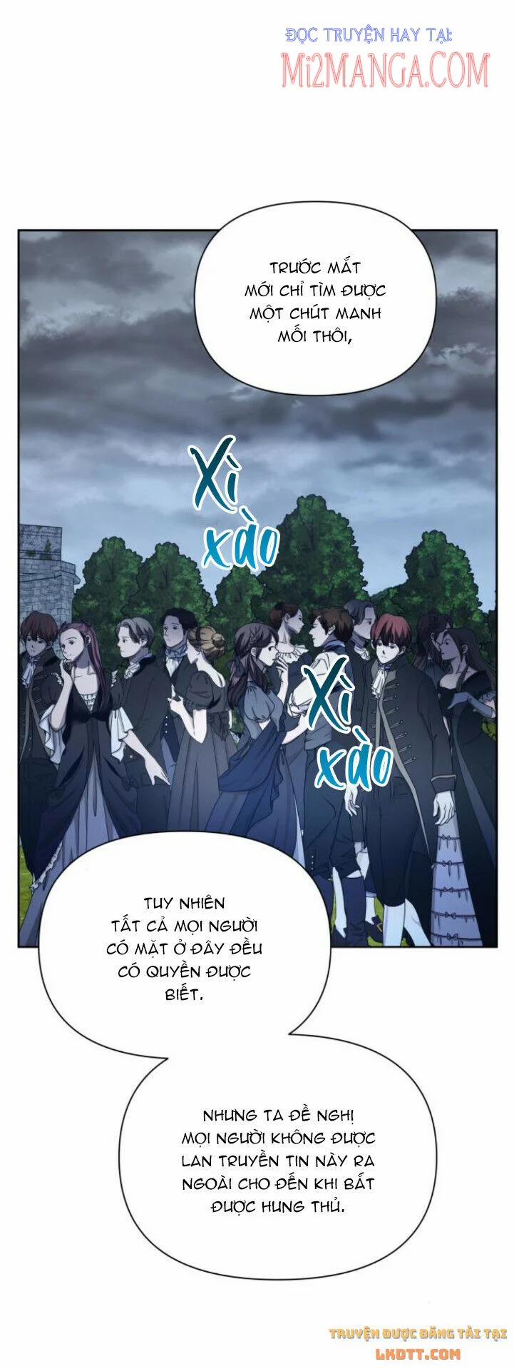 Tôi Muốn Trở Thành Cô Ấy Chỉ Một Ngày 107.5 trang 29