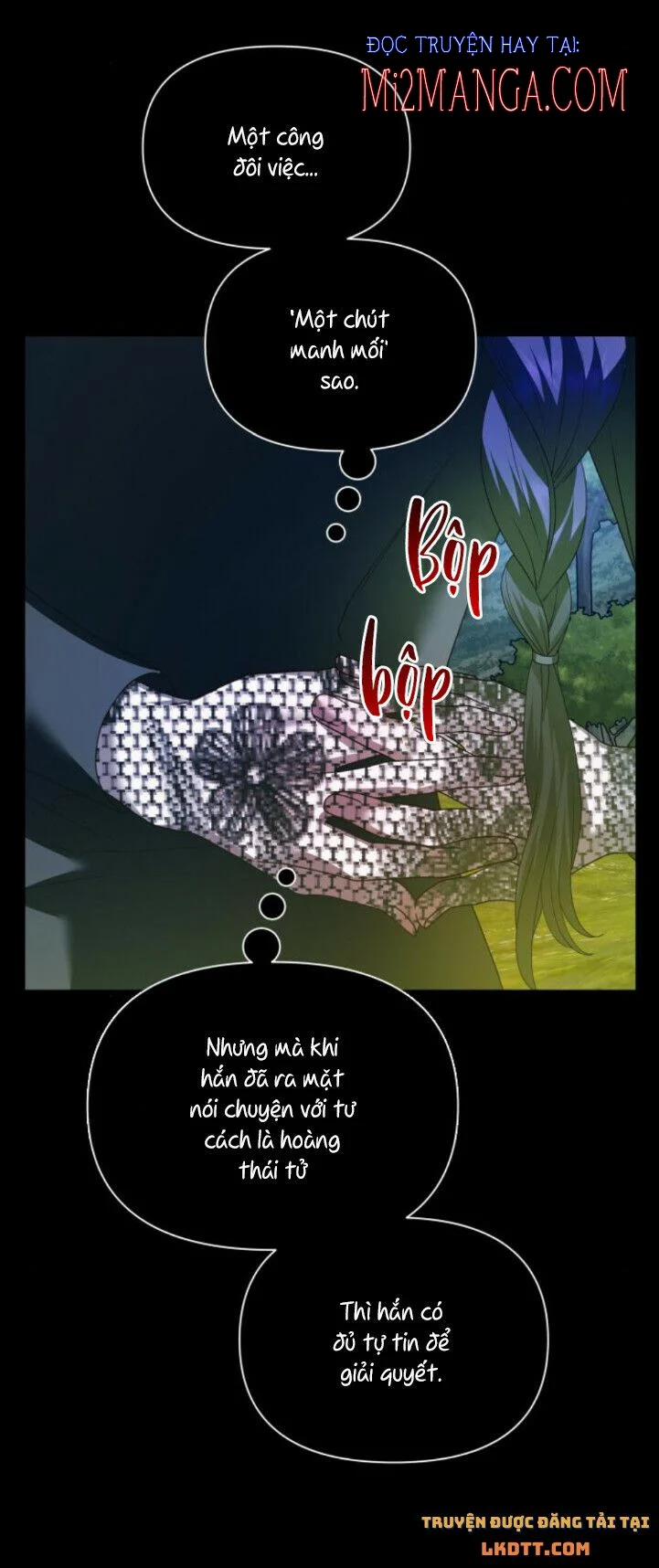 Tôi Muốn Trở Thành Cô Ấy Chỉ Một Ngày 107.5 trang 33