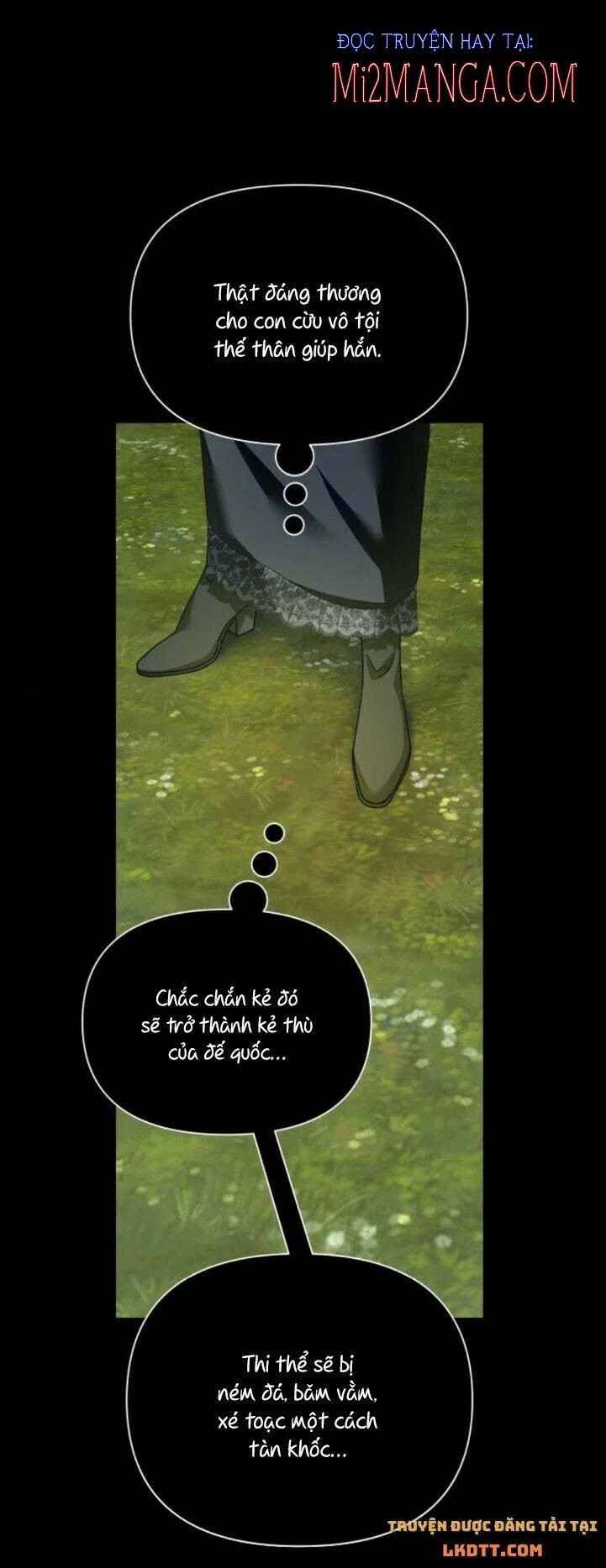 Tôi Muốn Trở Thành Cô Ấy Chỉ Một Ngày 107.5 trang 35