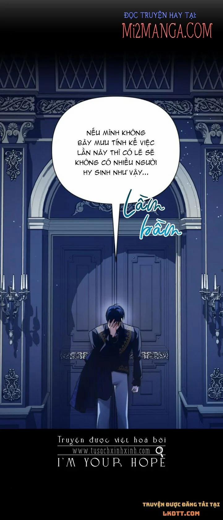 Tôi Muốn Trở Thành Cô Ấy Chỉ Một Ngày 107.5 trang 7