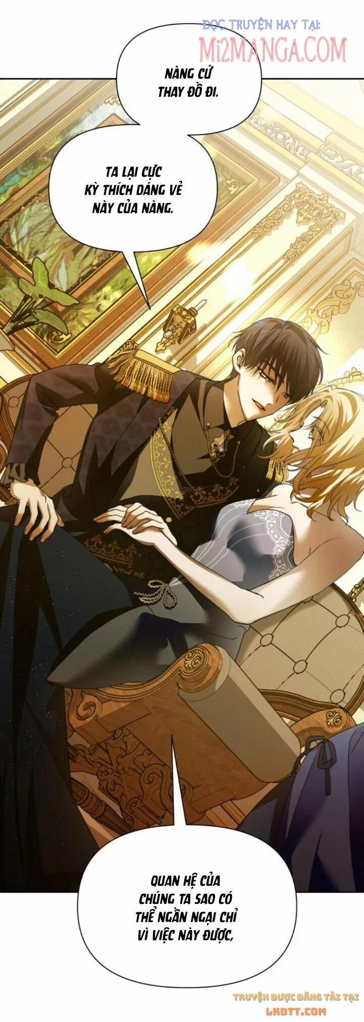 Tôi Muốn Trở Thành Cô Ấy Chỉ Một Ngày 107 trang 14