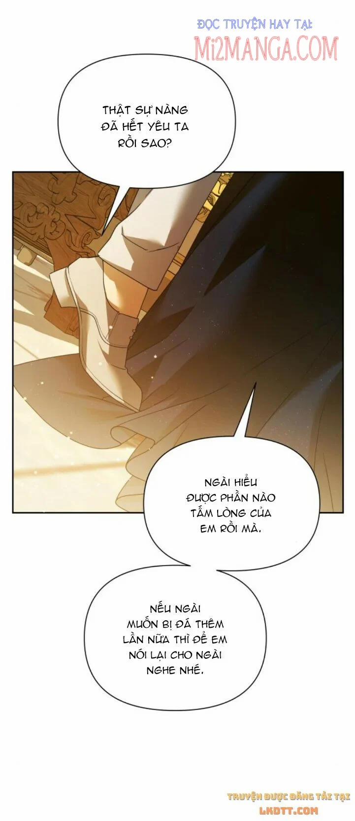 Tôi Muốn Trở Thành Cô Ấy Chỉ Một Ngày 107 trang 17