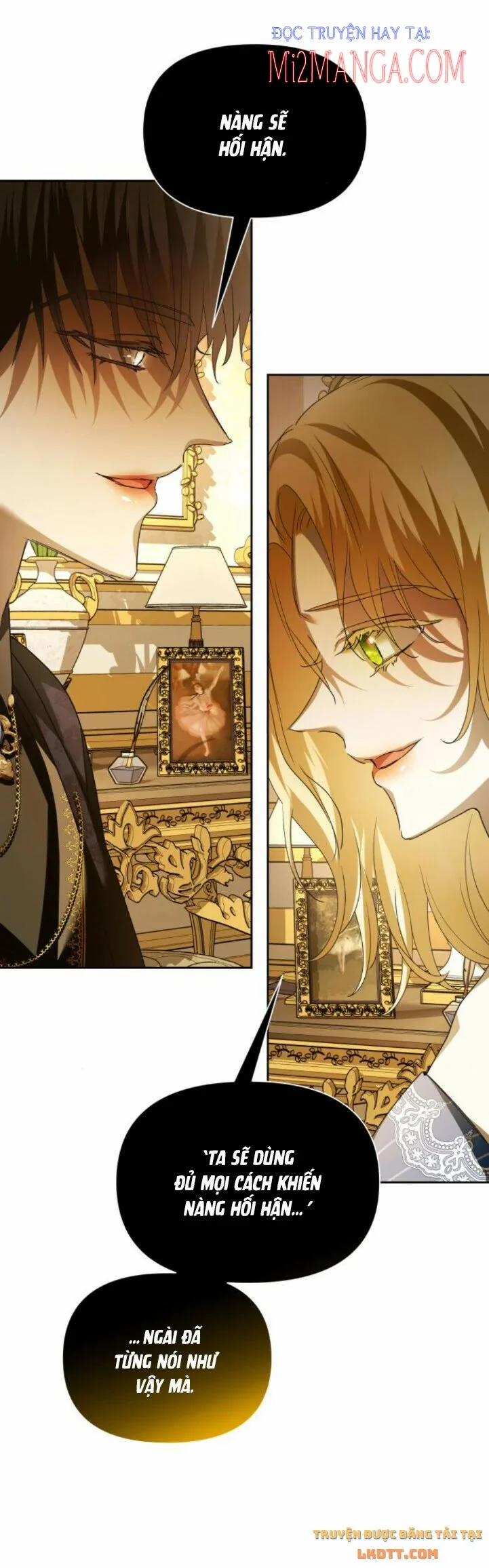 Tôi Muốn Trở Thành Cô Ấy Chỉ Một Ngày 107 trang 18