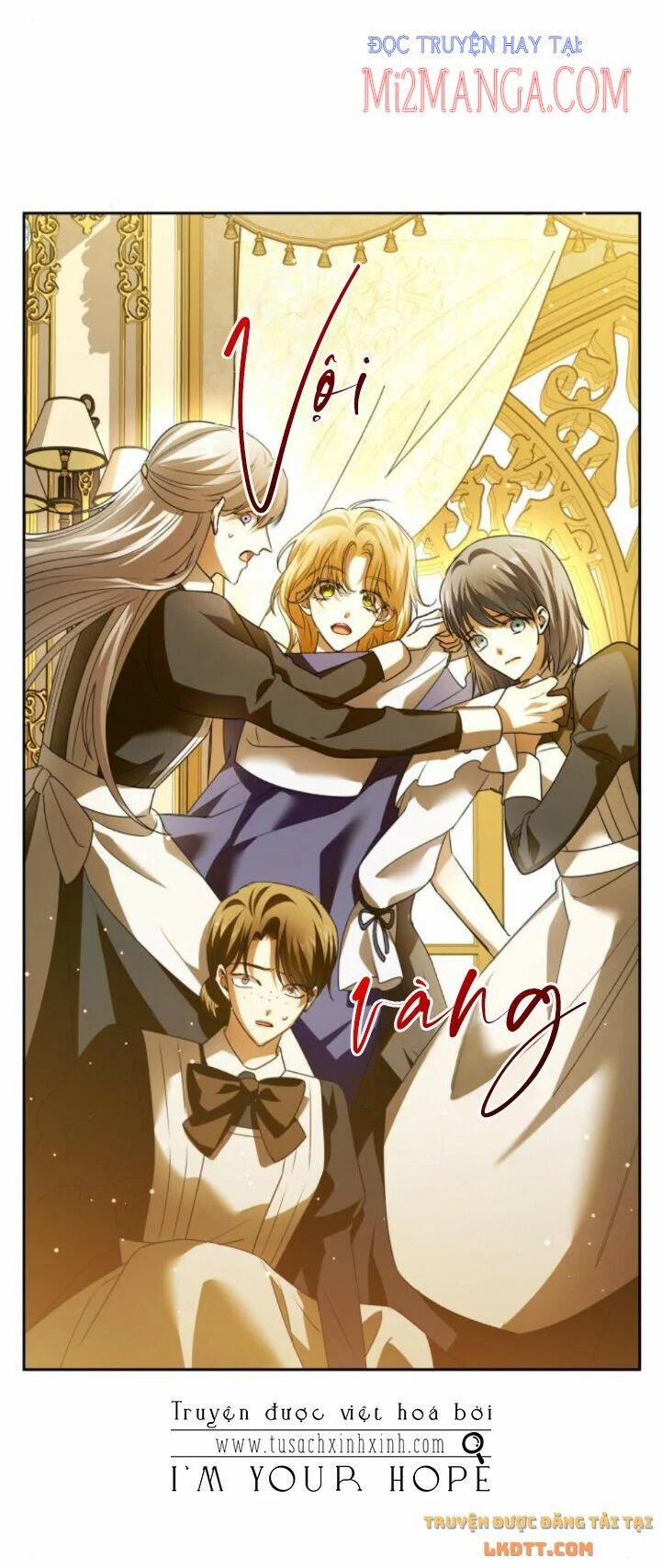 Tôi Muốn Trở Thành Cô Ấy Chỉ Một Ngày 107 trang 2