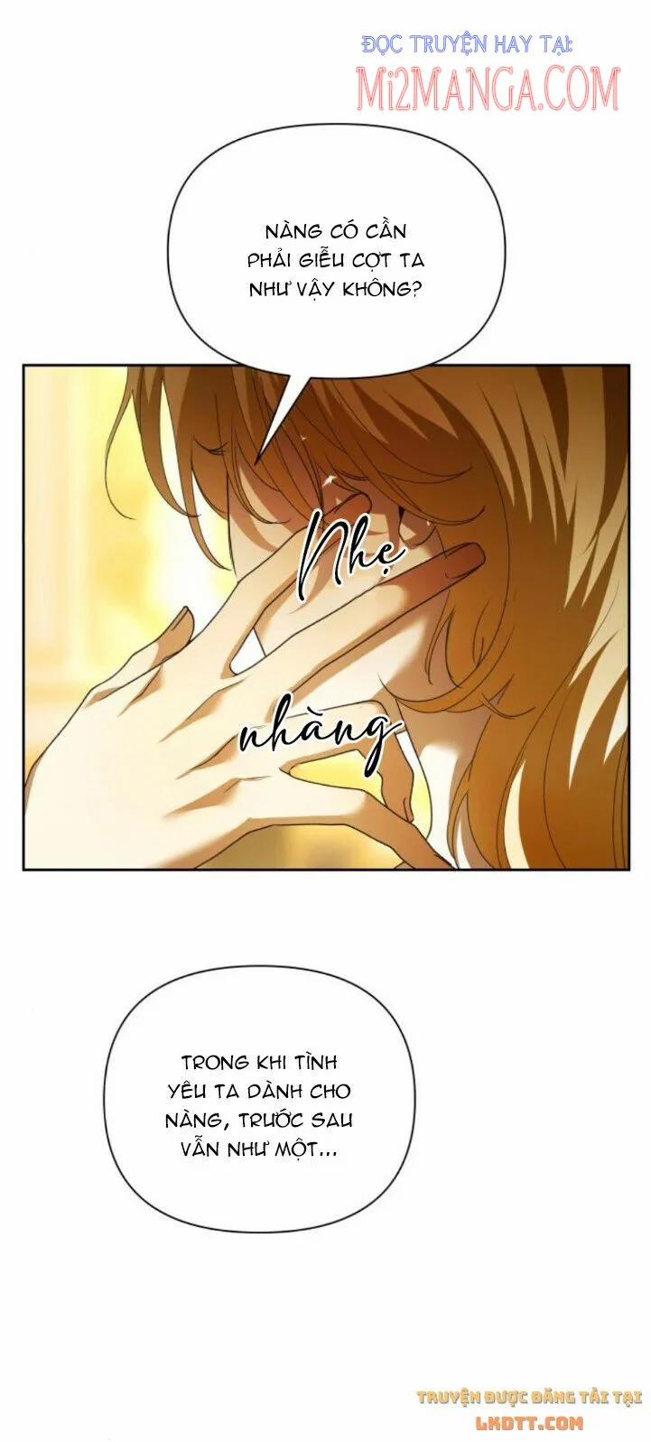 Tôi Muốn Trở Thành Cô Ấy Chỉ Một Ngày 107 trang 21