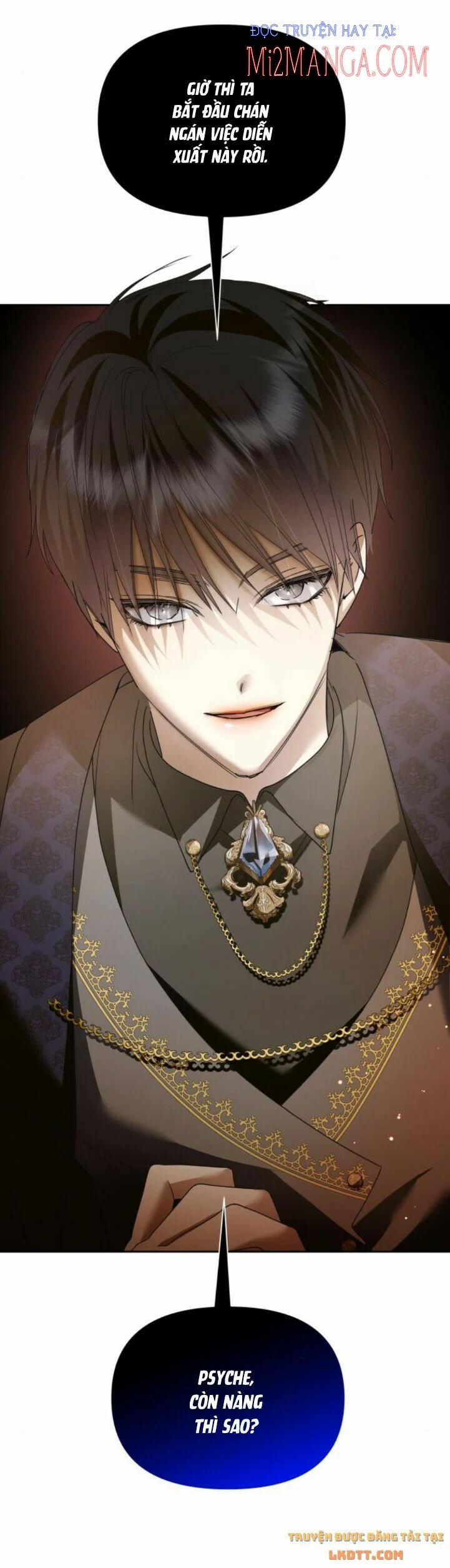 Tôi Muốn Trở Thành Cô Ấy Chỉ Một Ngày 107 trang 23