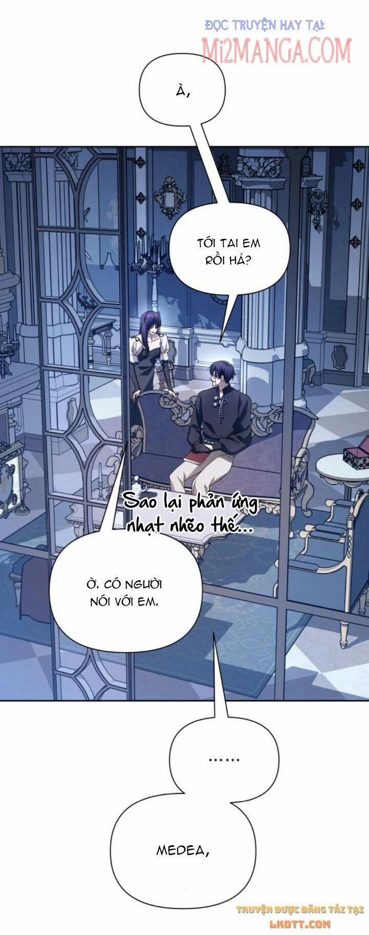 Tôi Muốn Trở Thành Cô Ấy Chỉ Một Ngày 107 trang 30