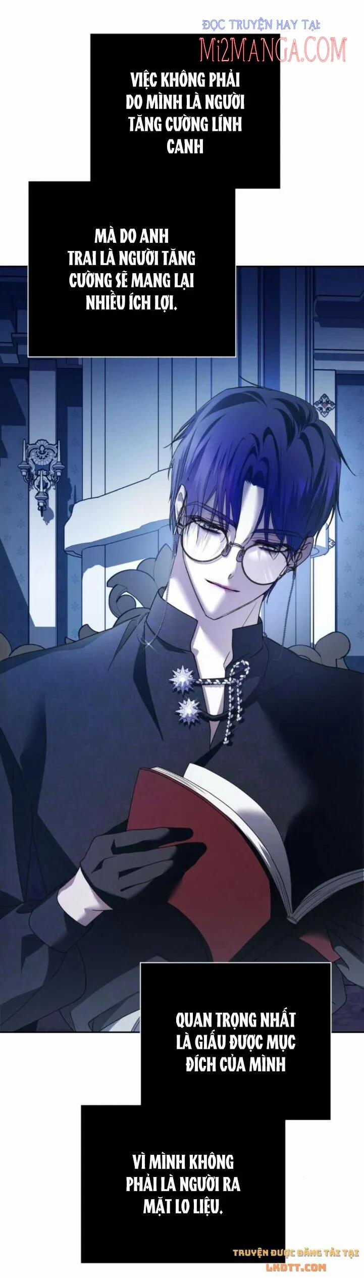 Tôi Muốn Trở Thành Cô Ấy Chỉ Một Ngày 107 trang 33