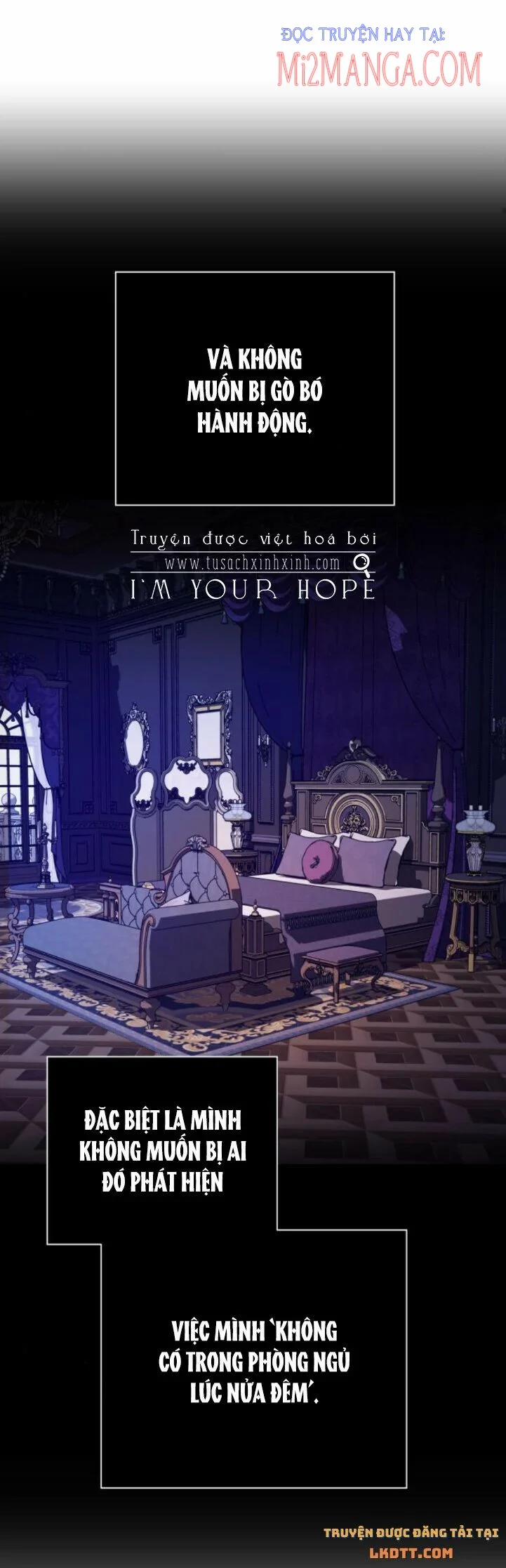 Tôi Muốn Trở Thành Cô Ấy Chỉ Một Ngày 107 trang 34