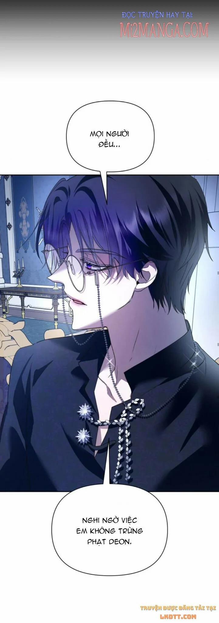 Tôi Muốn Trở Thành Cô Ấy Chỉ Một Ngày 107 trang 35