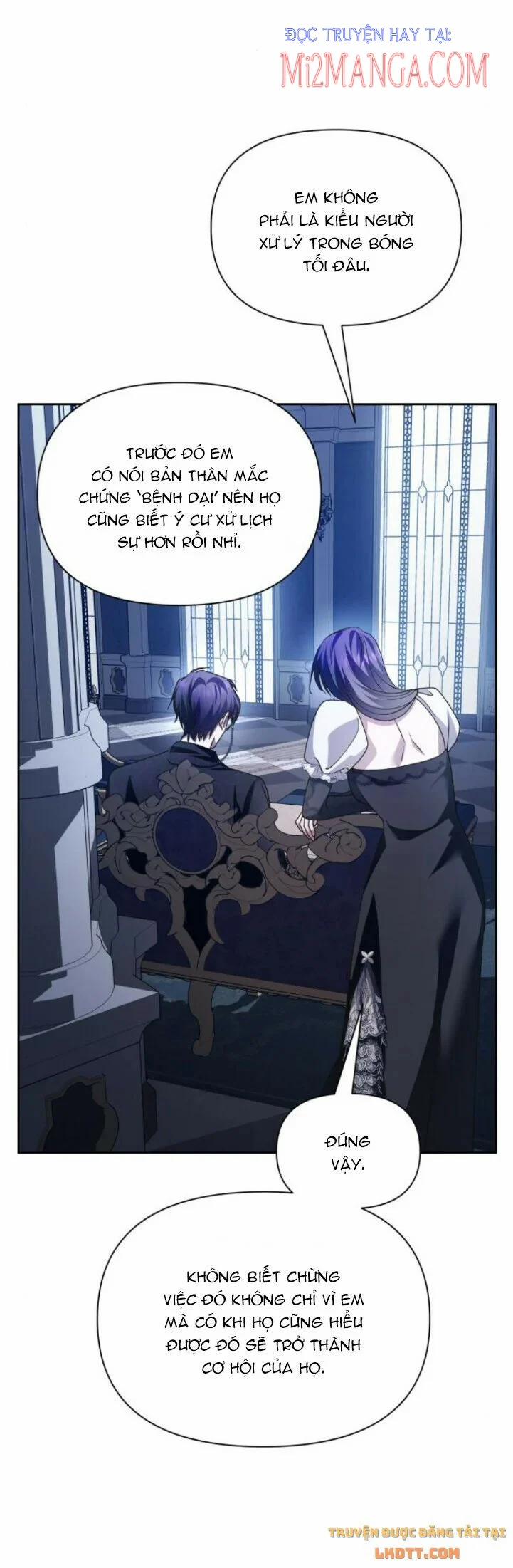 Tôi Muốn Trở Thành Cô Ấy Chỉ Một Ngày 107 trang 36