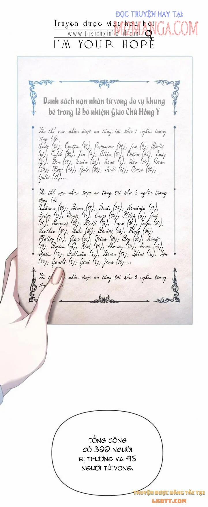 Tôi Muốn Trở Thành Cô Ấy Chỉ Một Ngày 107 trang 41