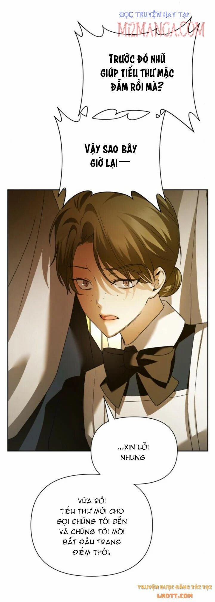 Tôi Muốn Trở Thành Cô Ấy Chỉ Một Ngày 107 trang 5