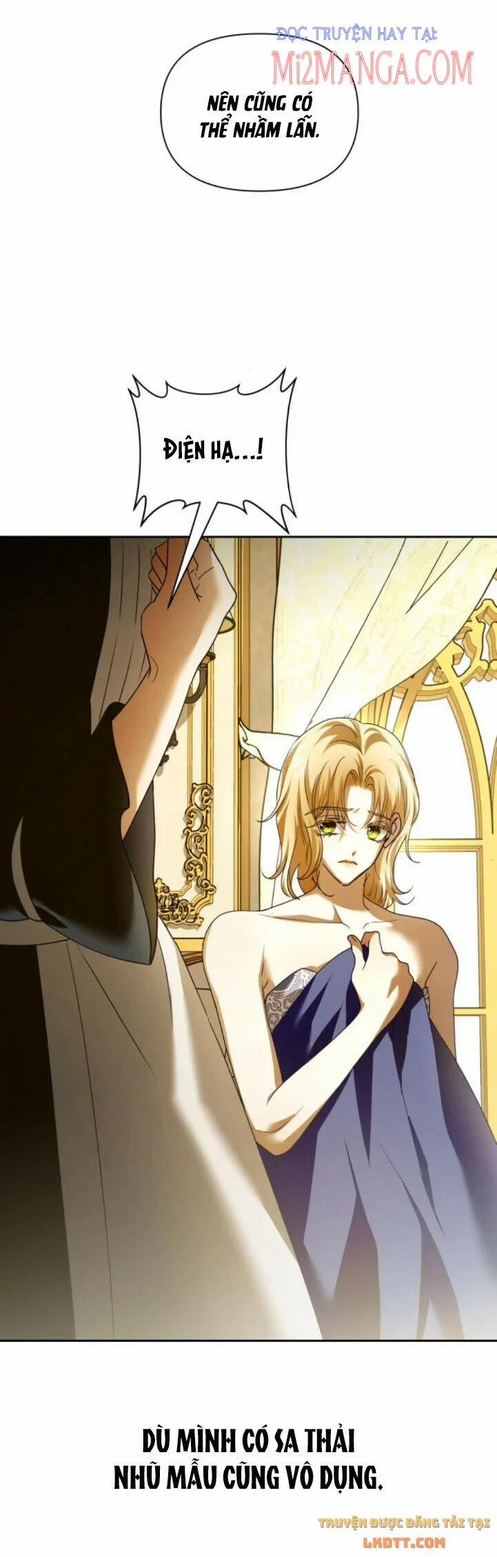 Tôi Muốn Trở Thành Cô Ấy Chỉ Một Ngày 107 trang 8