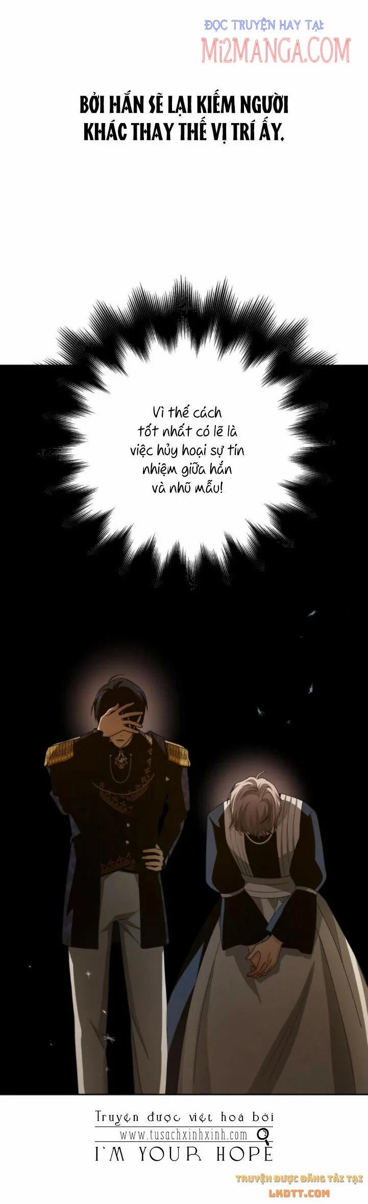 Tôi Muốn Trở Thành Cô Ấy Chỉ Một Ngày 107 trang 9