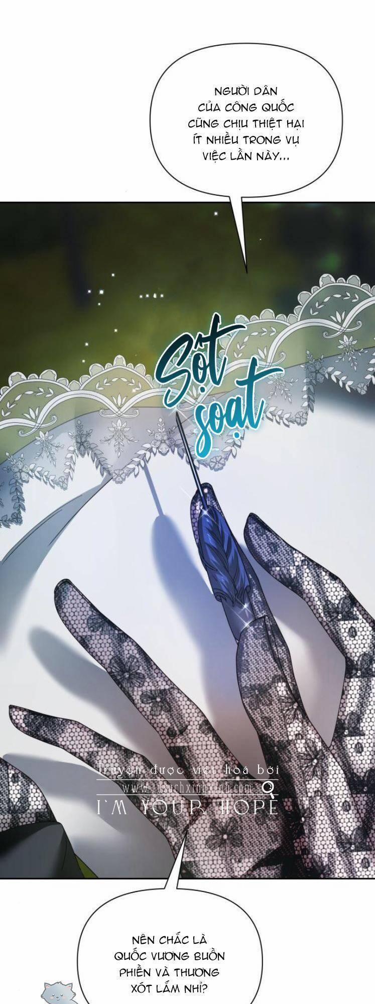 Tôi Muốn Trở Thành Cô Ấy Chỉ Một Ngày 108 trang 17