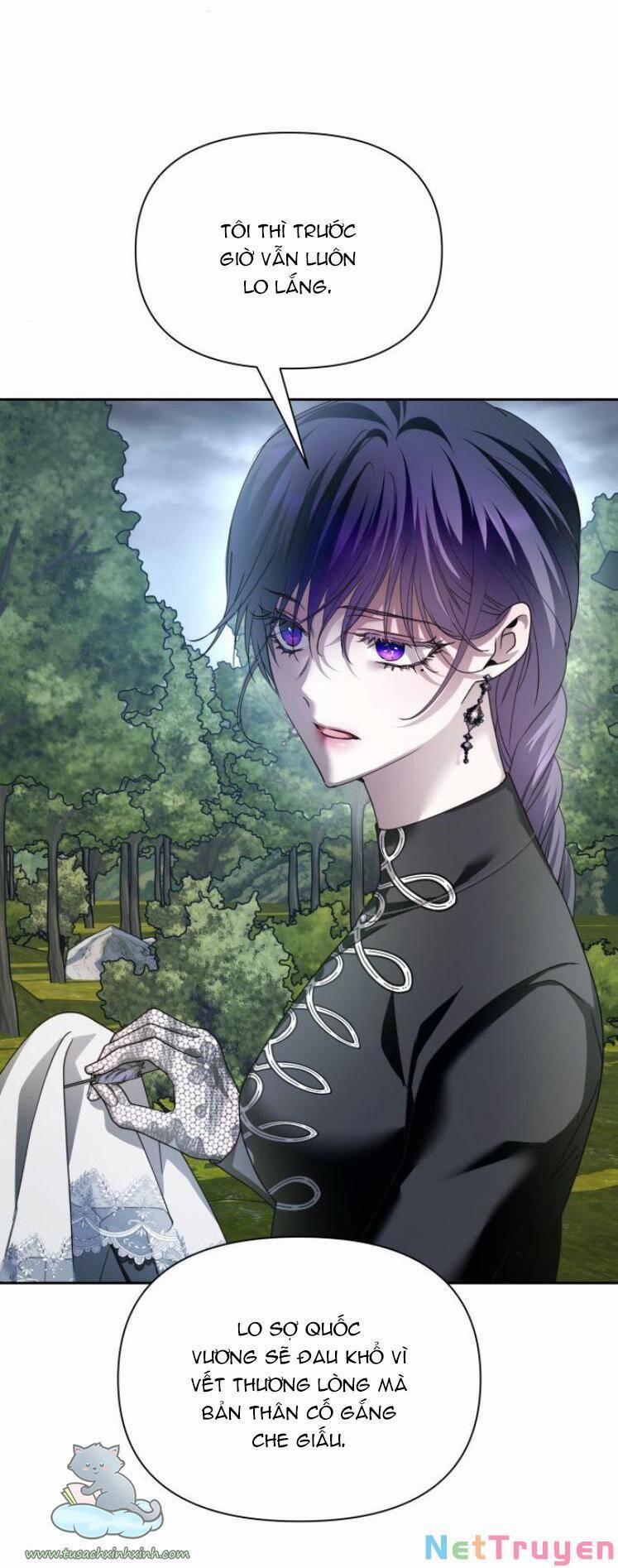 Tôi Muốn Trở Thành Cô Ấy Chỉ Một Ngày 108 trang 19