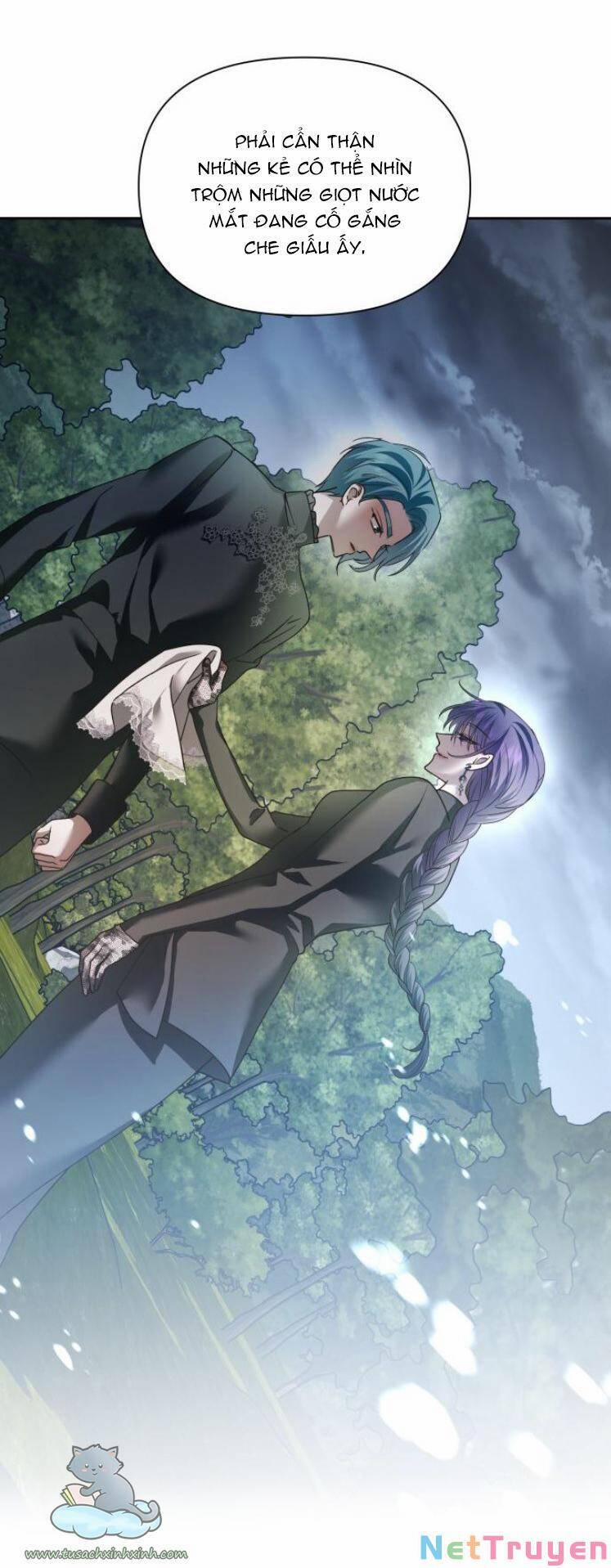 Tôi Muốn Trở Thành Cô Ấy Chỉ Một Ngày 108 trang 21